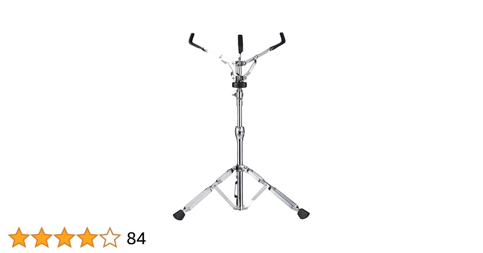 Pearl パールスネアドラム 14インチ + KCスネアスタンドSS-01 Amazon | KC スネアスタンド SS-01 | スネアスタンド | 楽器